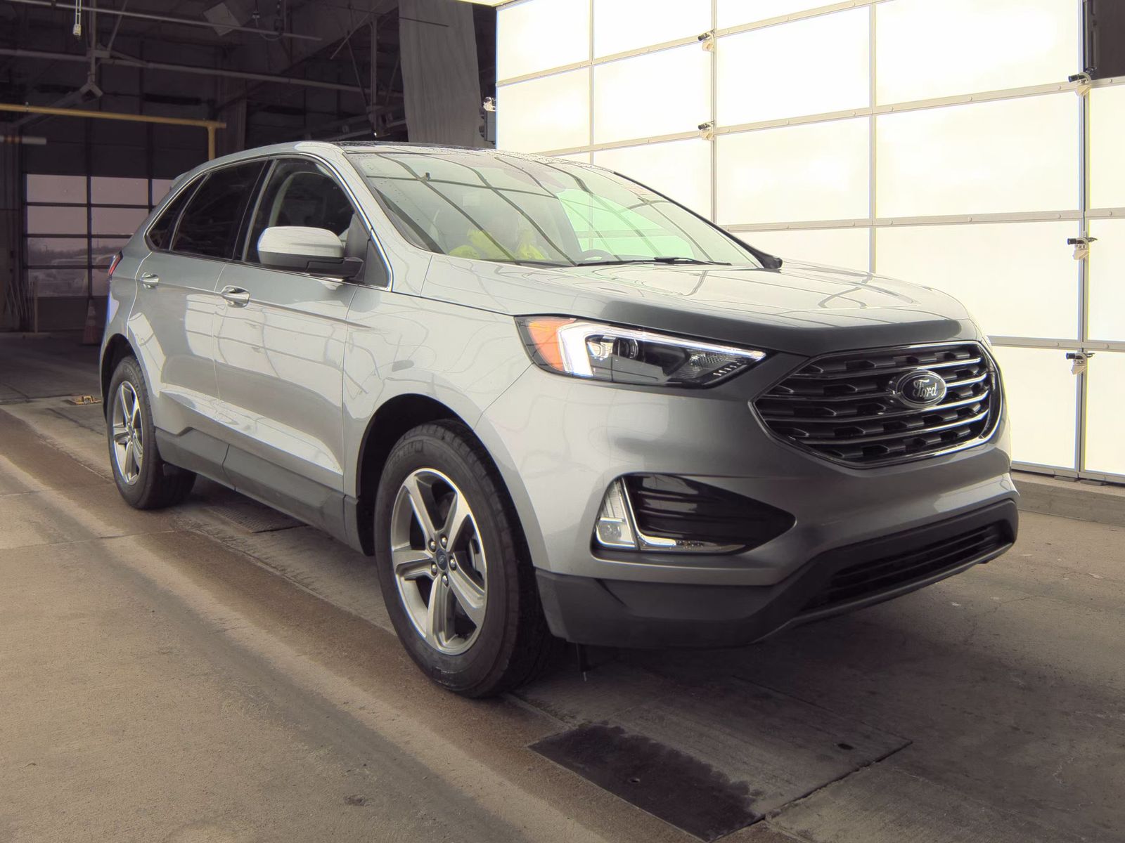 2022 Ford Edge SEL AWD