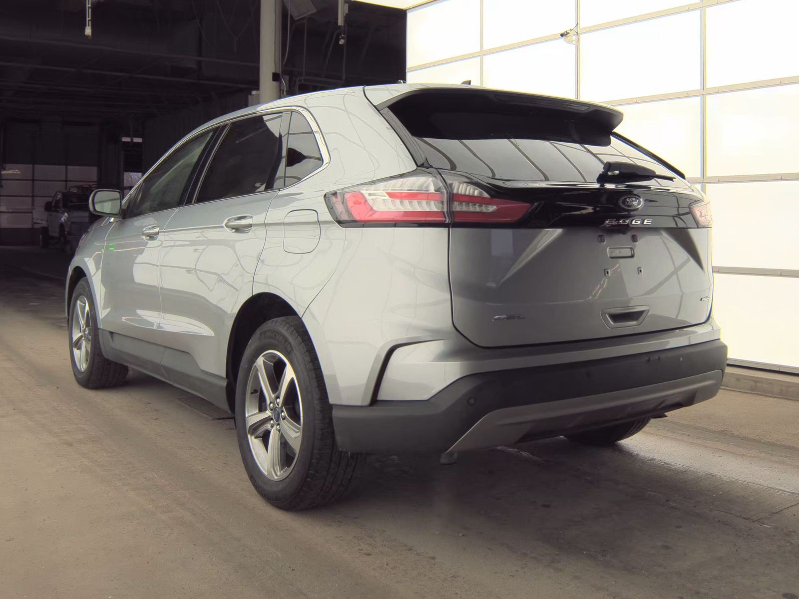 2022 Ford Edge SEL AWD