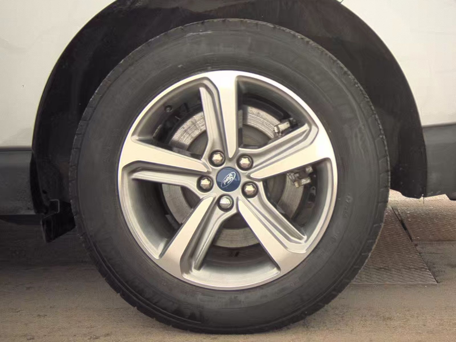 2022 Ford Edge SEL AWD