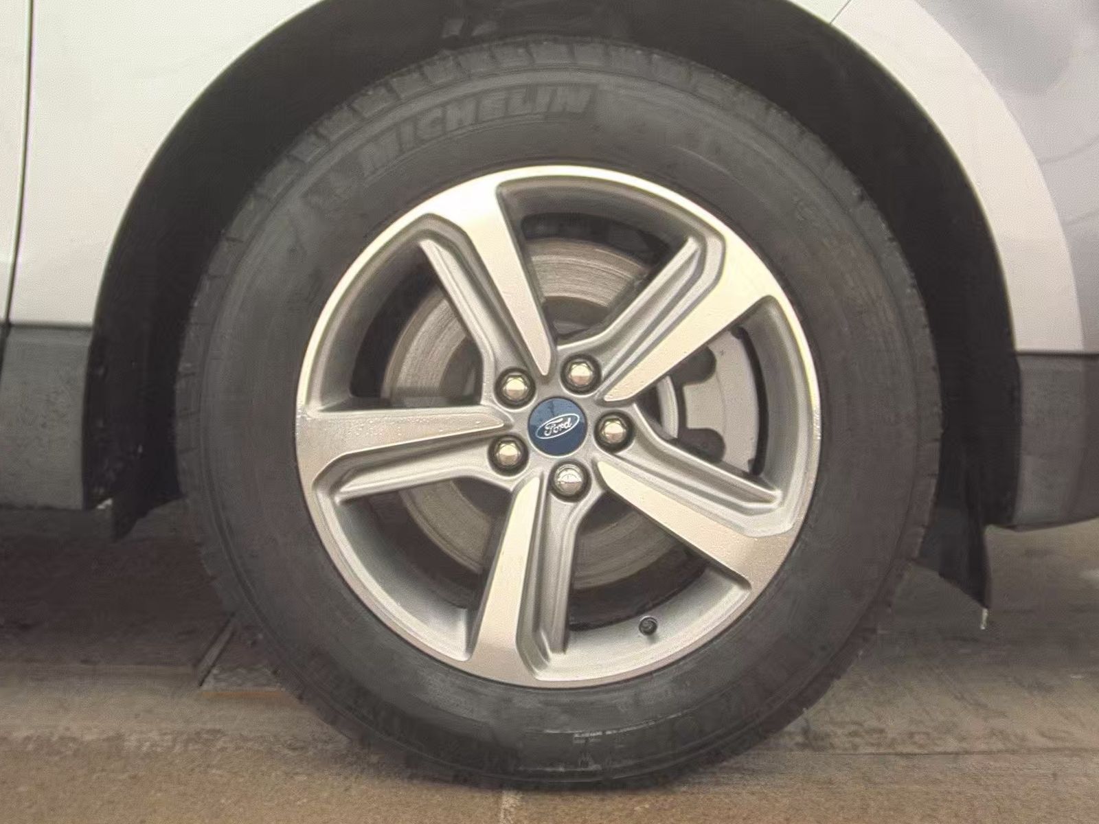 2022 Ford Edge SEL AWD