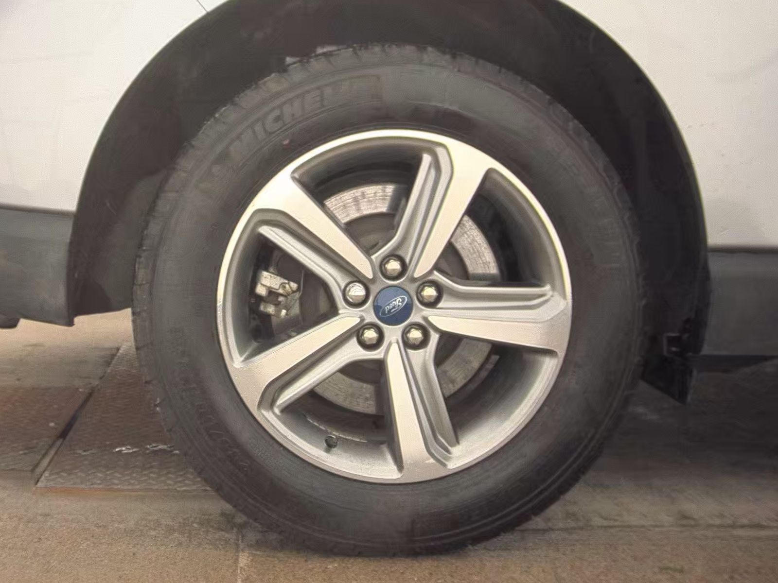 2022 Ford Edge SEL AWD