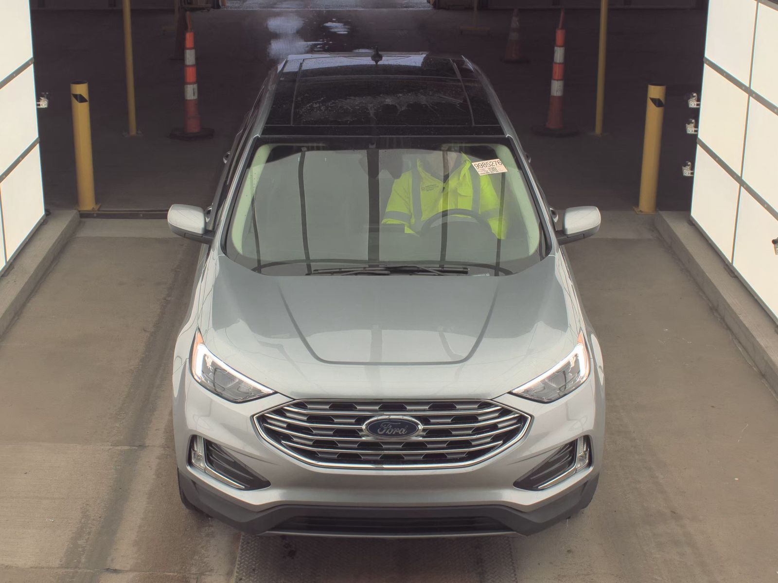 2022 Ford Edge SEL AWD