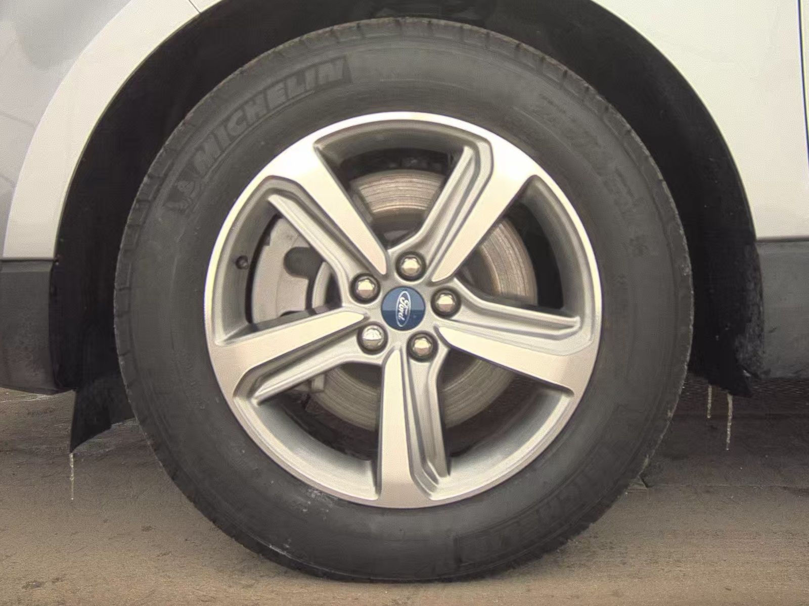 2022 Ford Edge SEL AWD