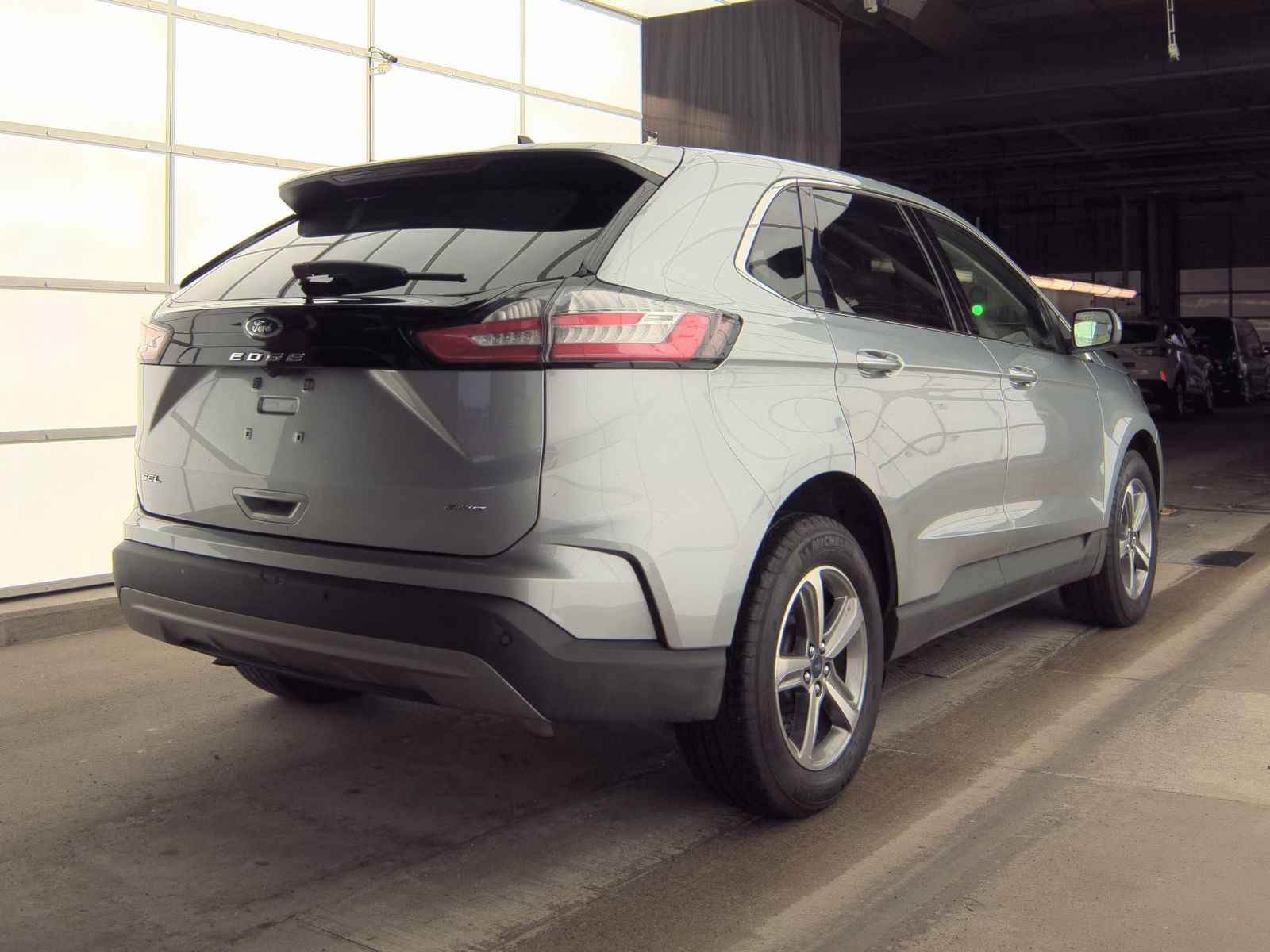 2022 Ford Edge SEL AWD