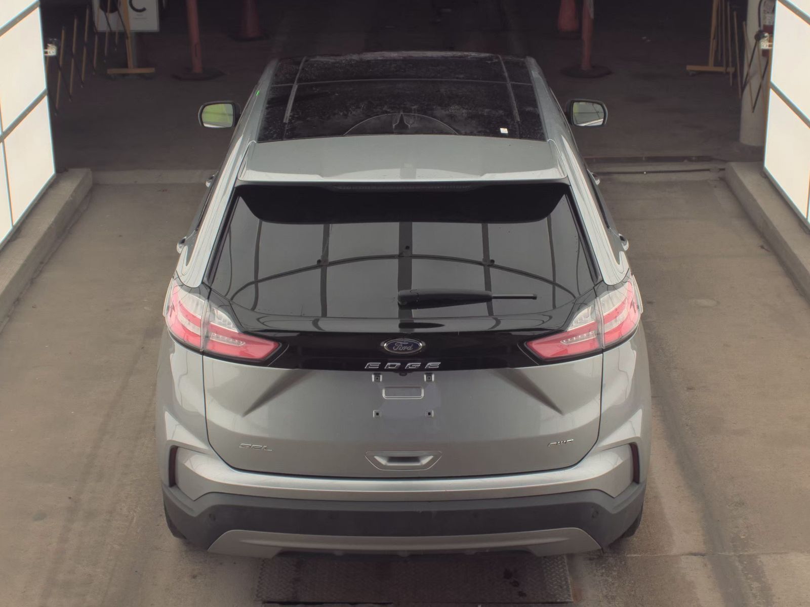 2022 Ford Edge SEL AWD