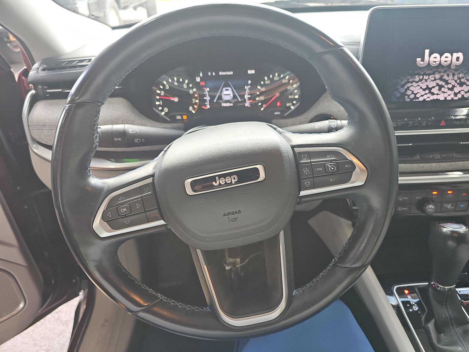 2022 Jeep Compass Latitude FWD