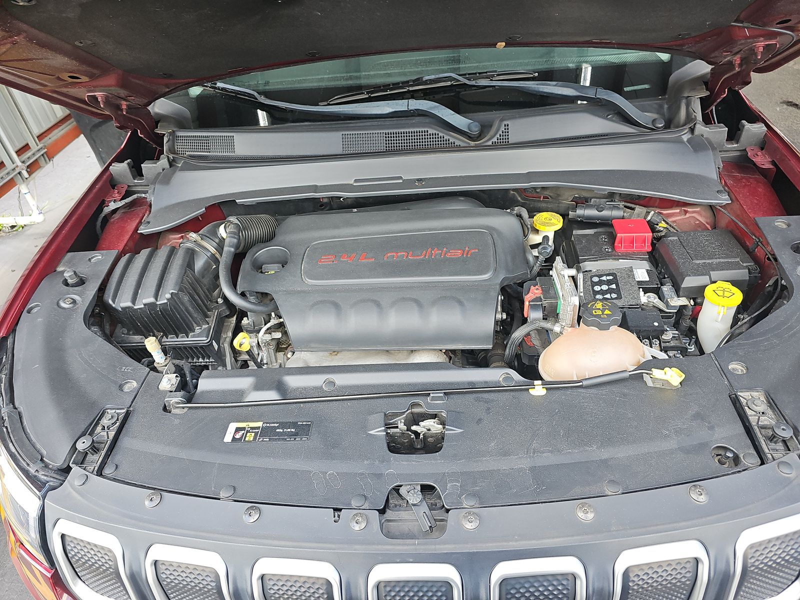 2022 Jeep Compass Latitude FWD
