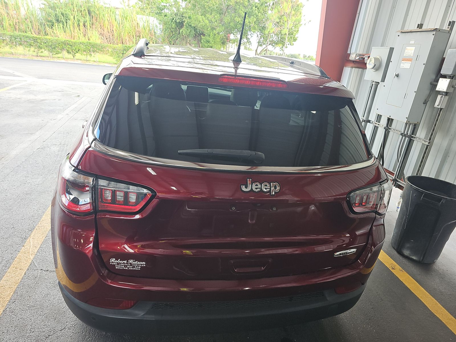 2022 Jeep Compass Latitude FWD