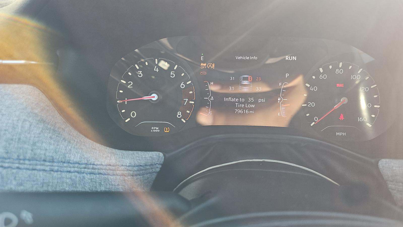 2022 Jeep Compass Latitude FWD