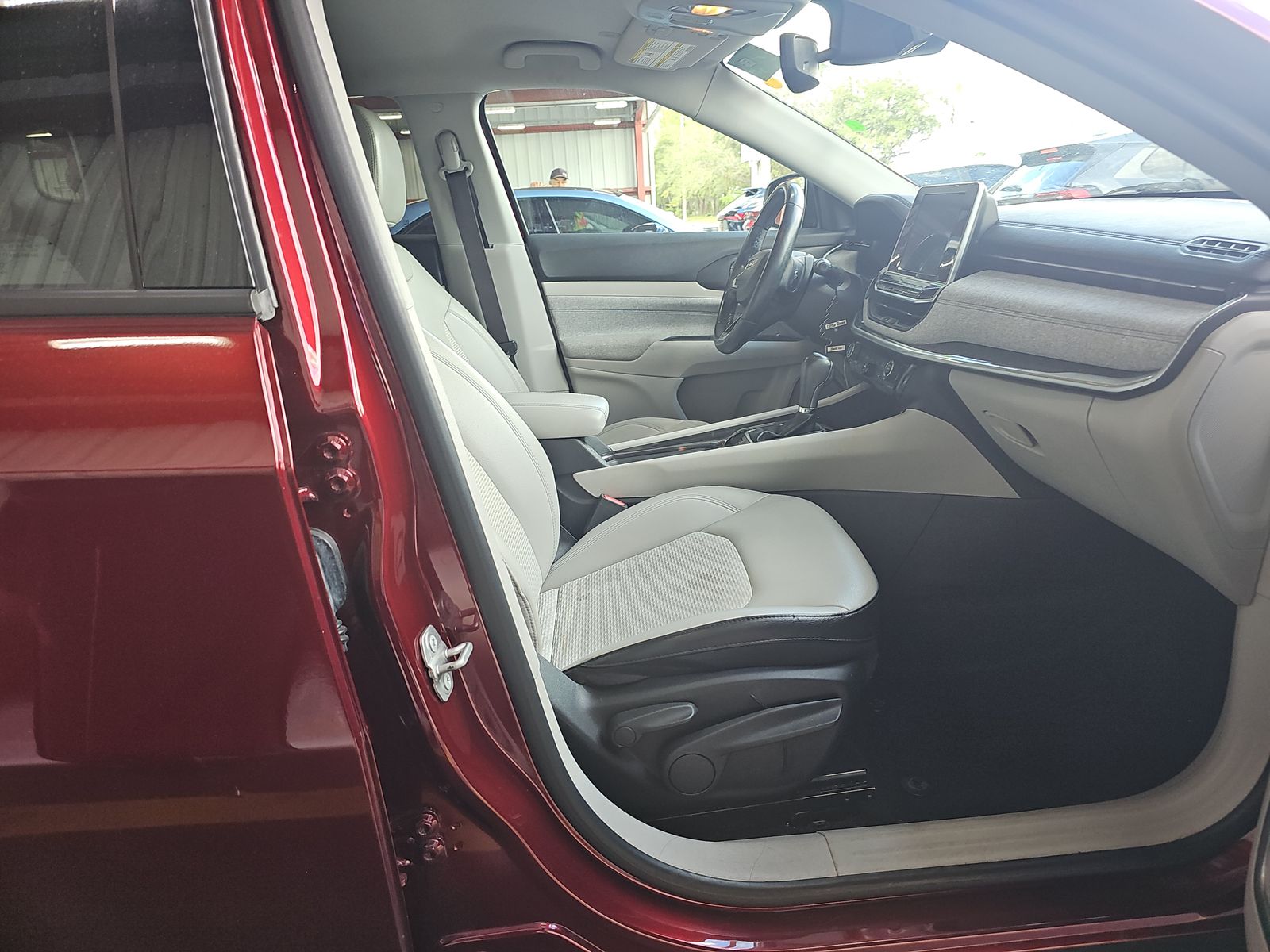 2022 Jeep Compass Latitude FWD