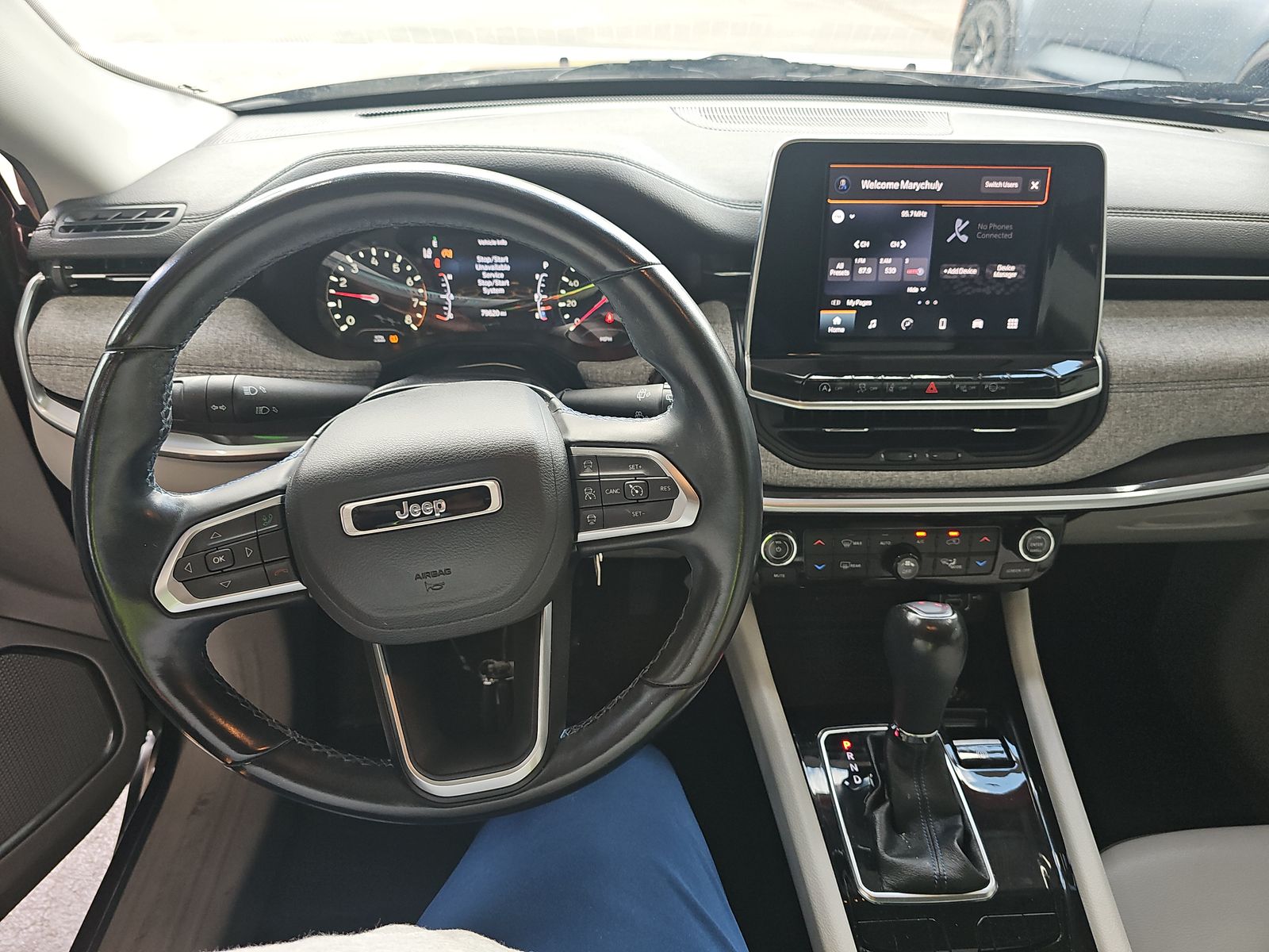 2022 Jeep Compass Latitude FWD