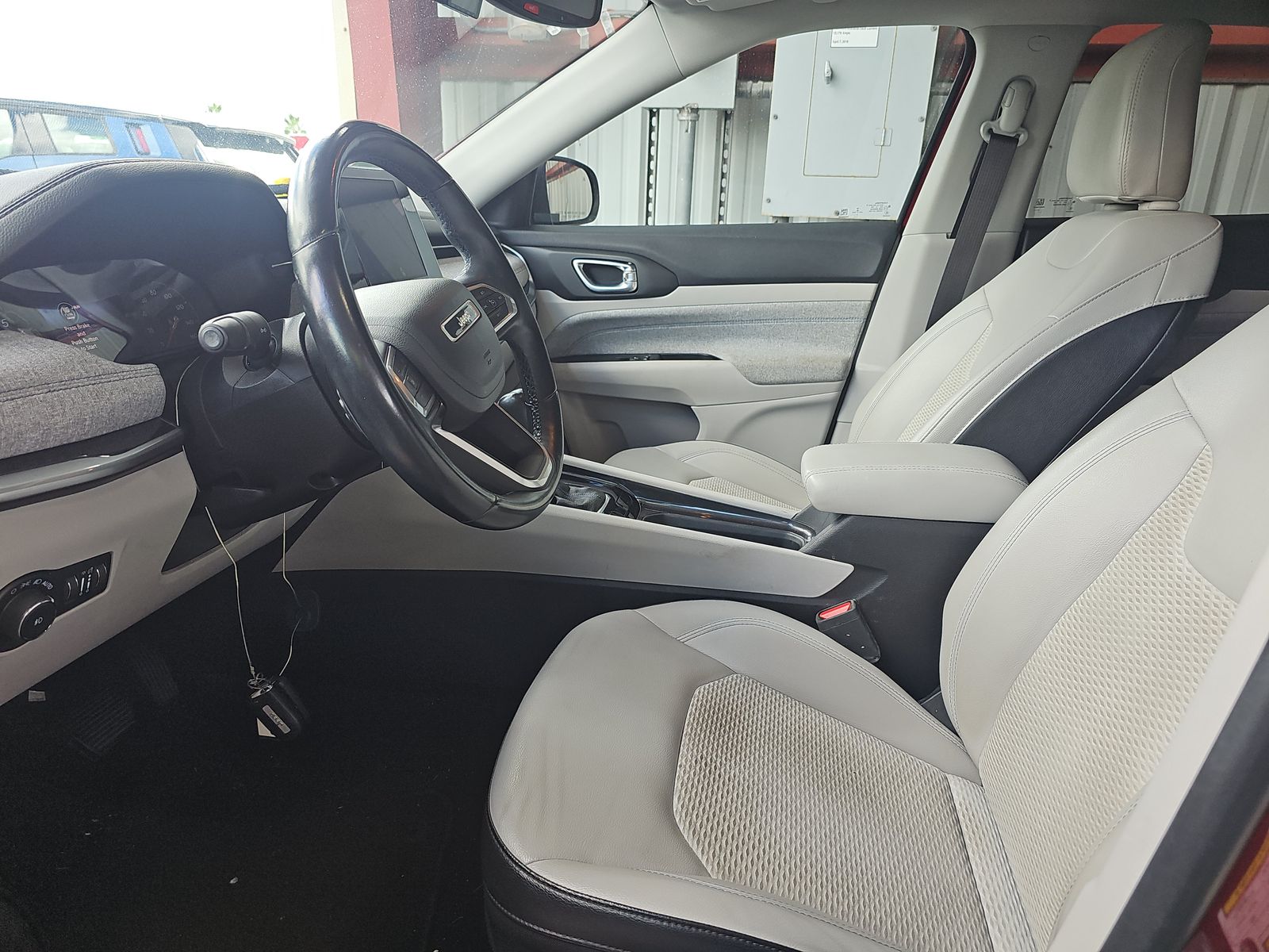 2022 Jeep Compass Latitude FWD