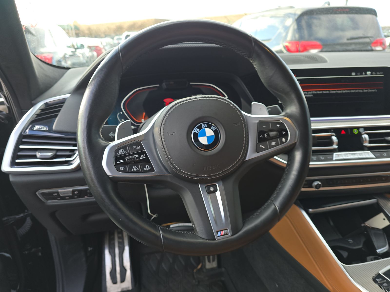 2022 BMW X6 xDrive40i AWD