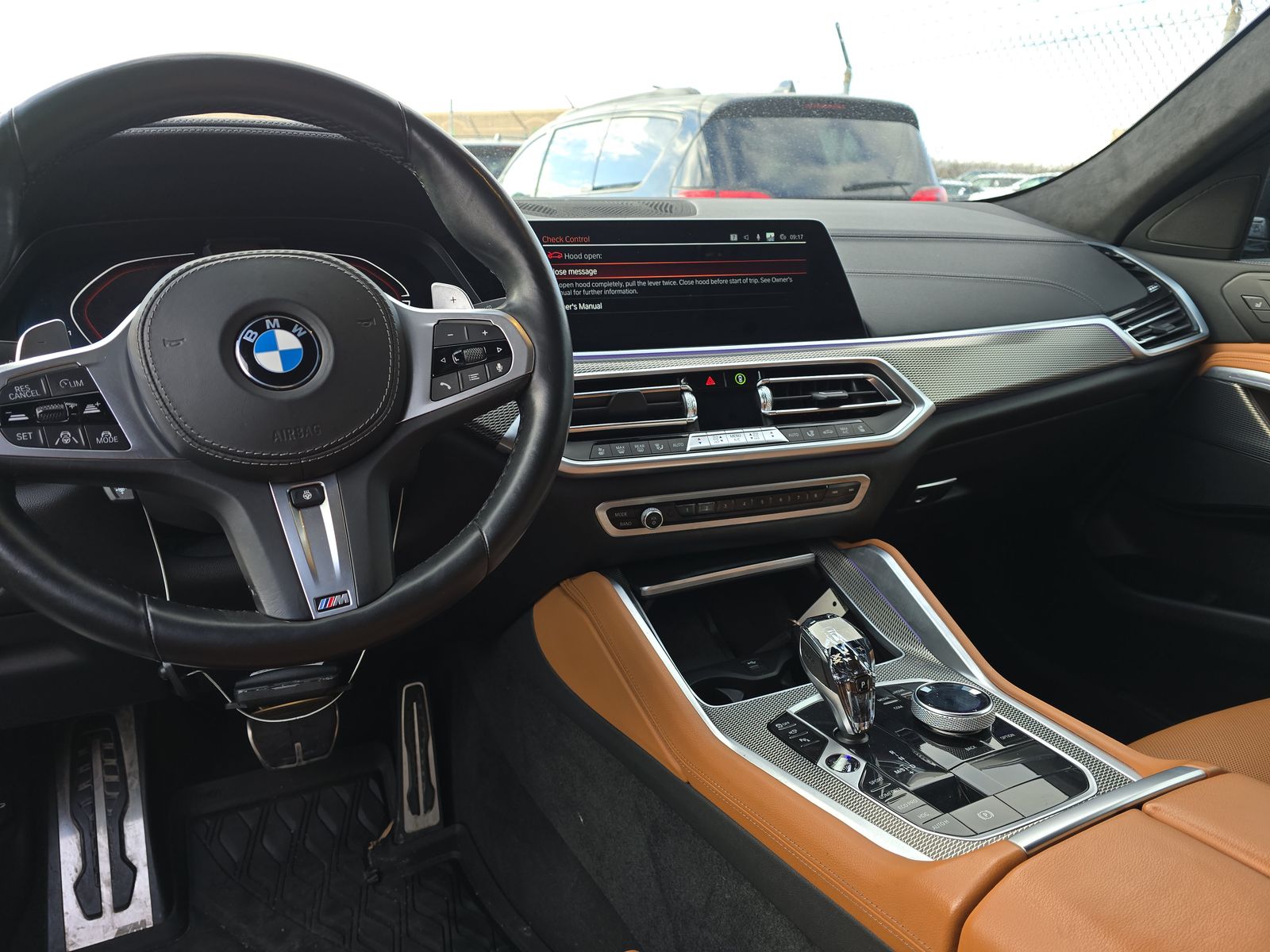 2022 BMW X6 xDrive40i AWD