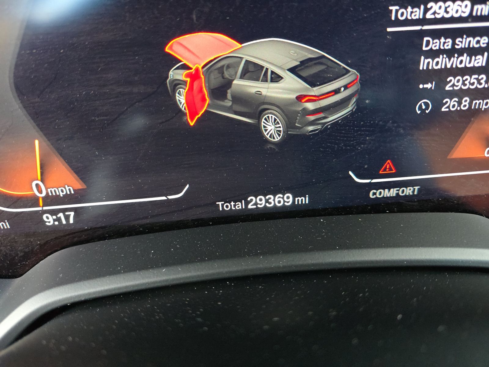 2022 BMW X6 xDrive40i AWD