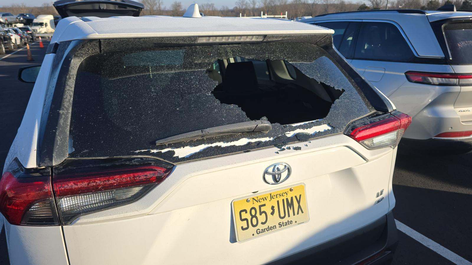 2024 Toyota RAV4 LE AWD