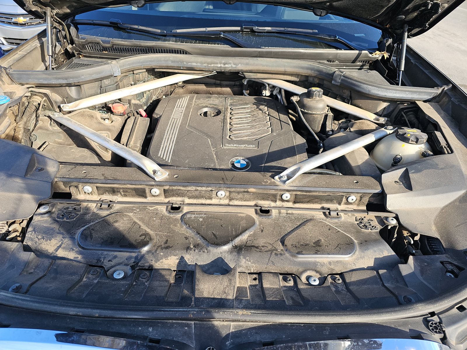 2019 BMW X7 xDrive40i AWD