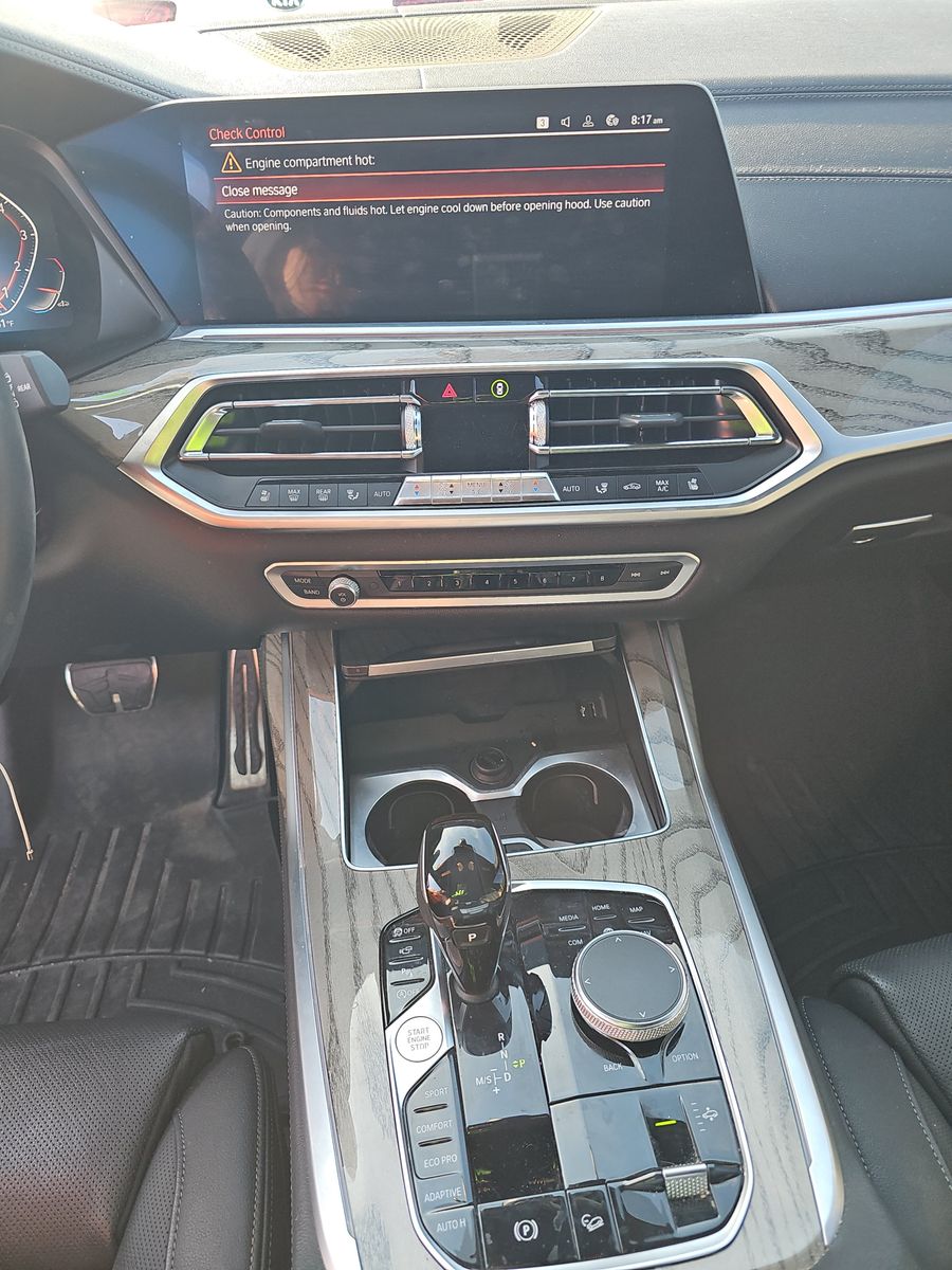 2019 BMW X7 xDrive40i AWD