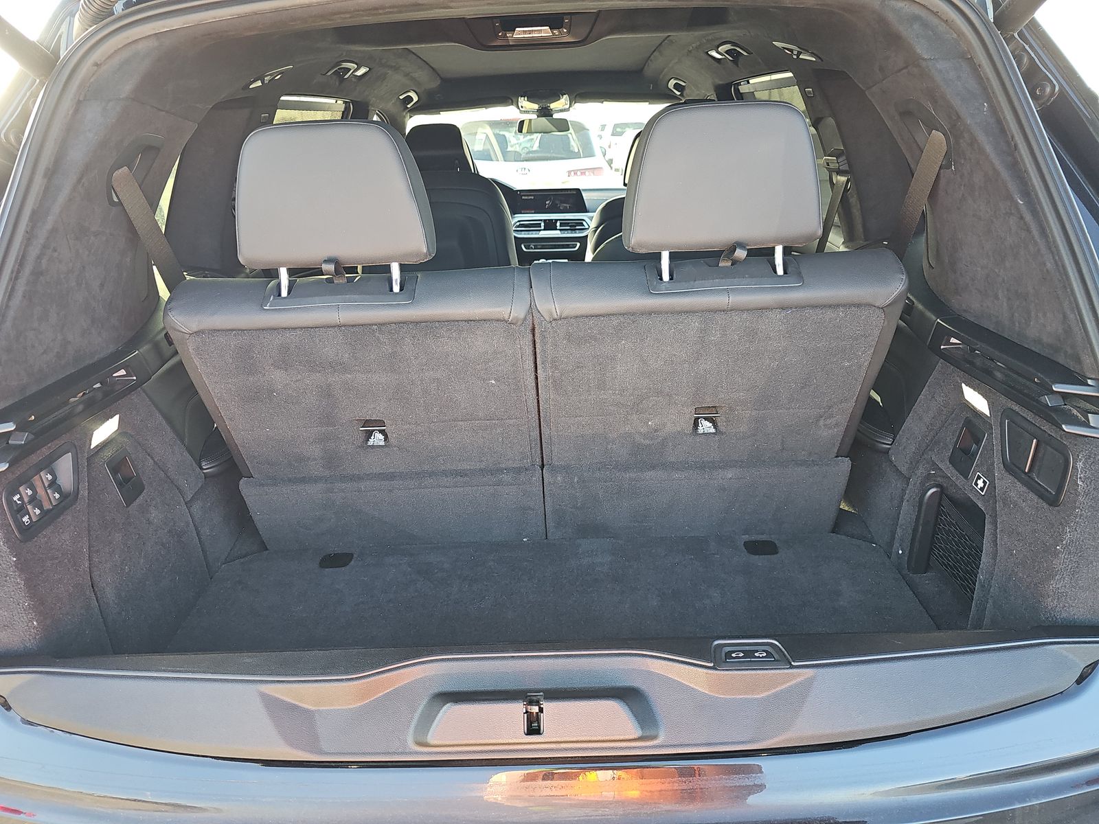 2019 BMW X7 xDrive40i AWD