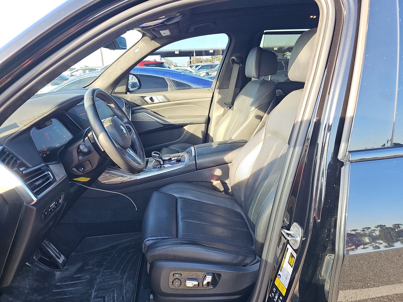 2019 BMW X7 xDrive40i AWD