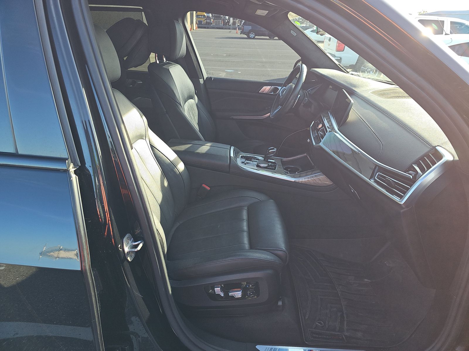 2019 BMW X7 xDrive40i AWD