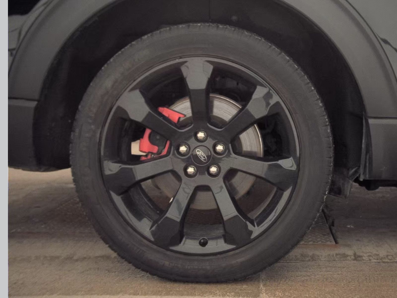 2023 Ford Explorer ST AWD