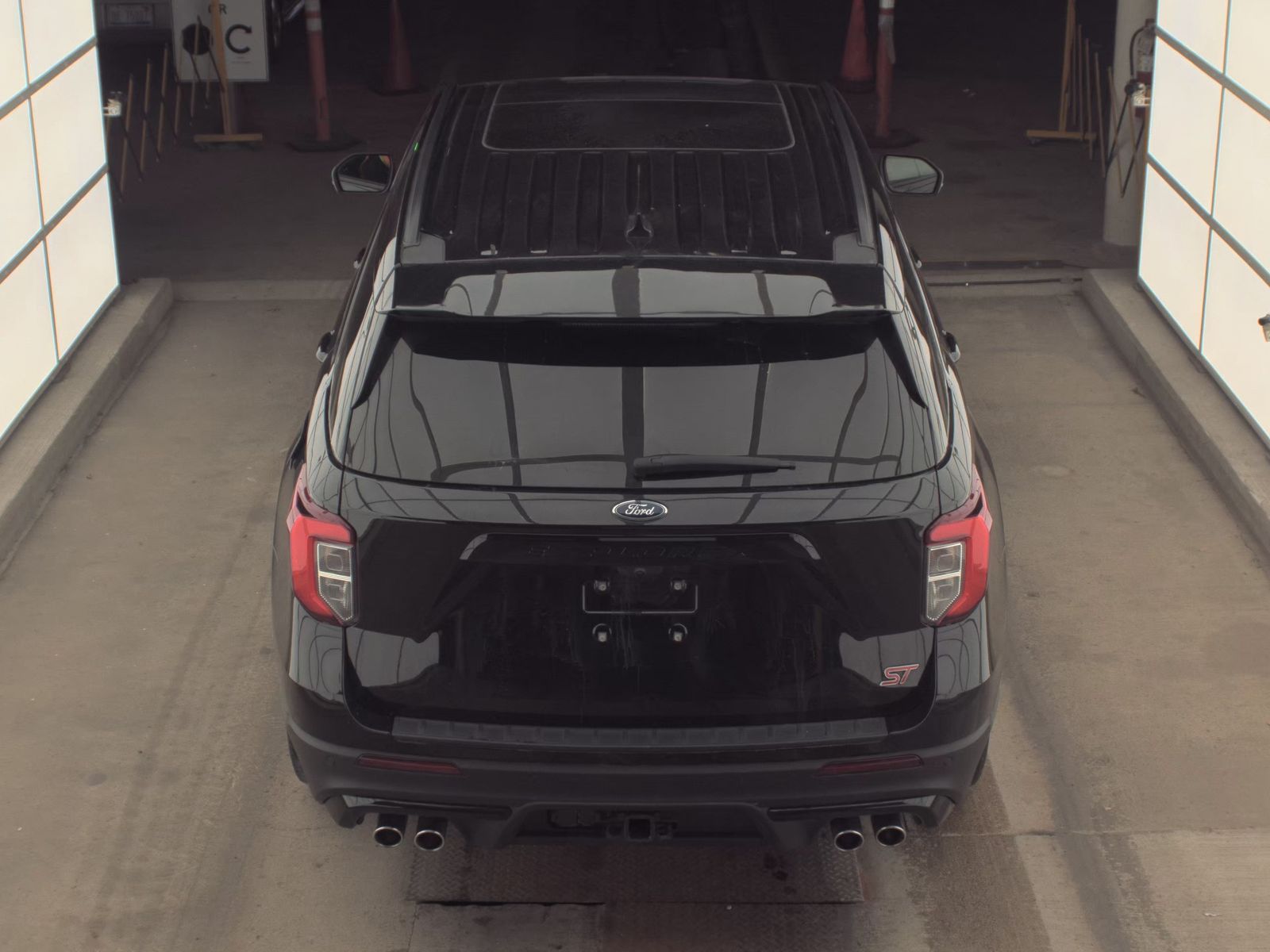 2023 Ford Explorer ST AWD