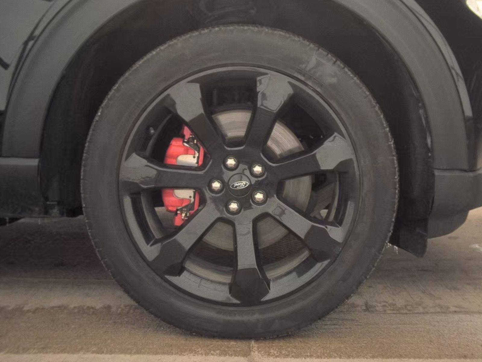 2023 Ford Explorer ST AWD