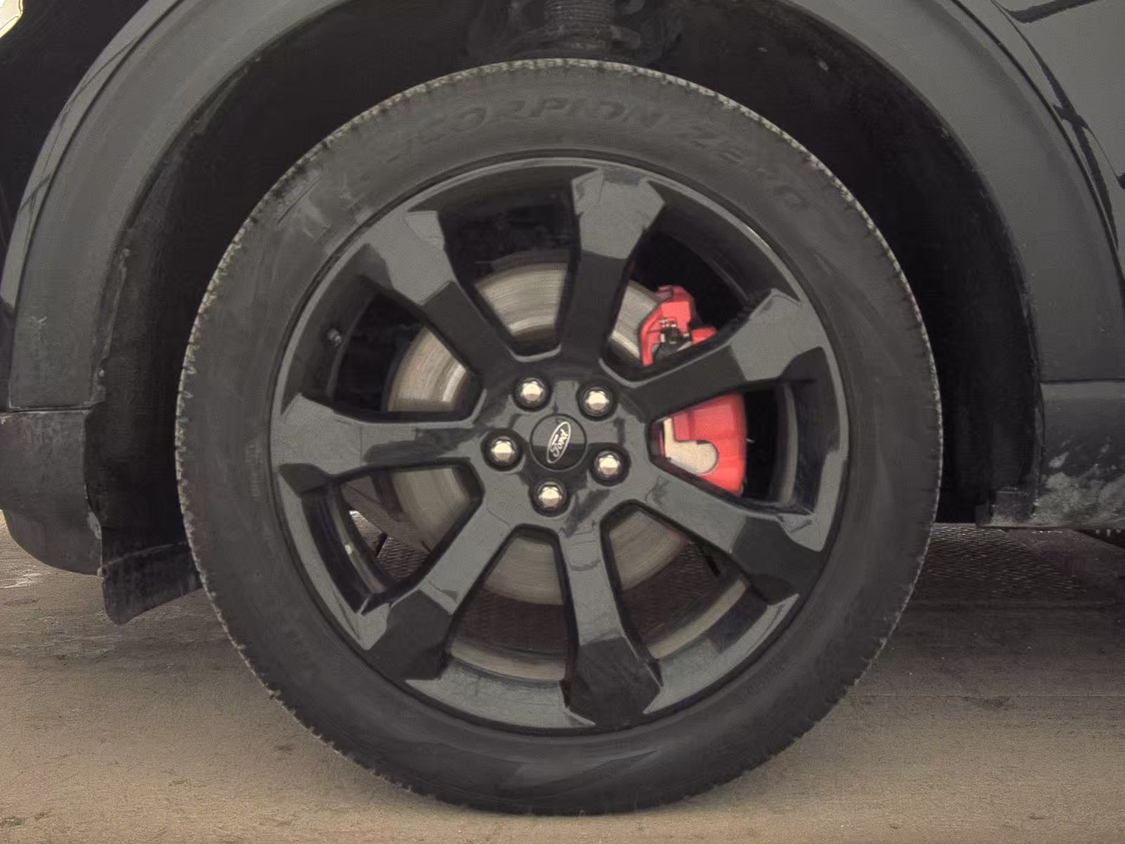 2023 Ford Explorer ST AWD