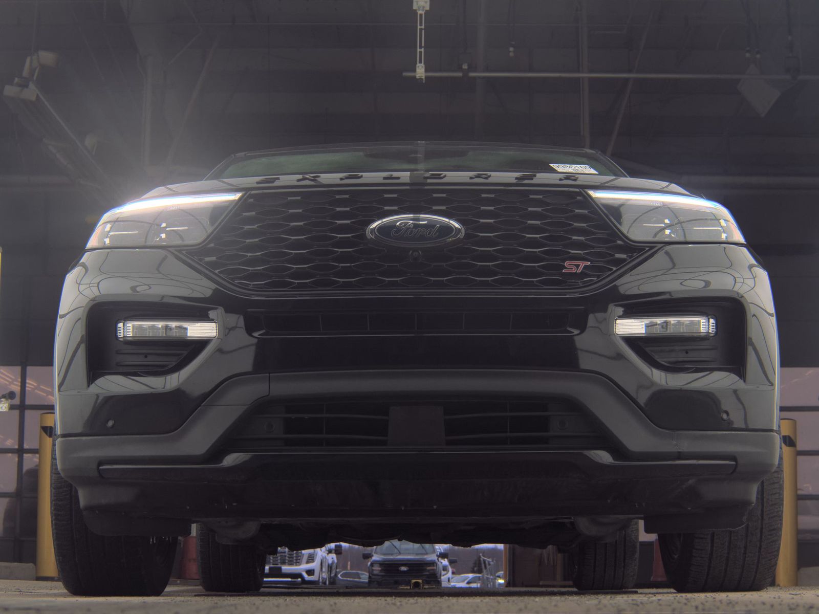 2023 Ford Explorer ST AWD