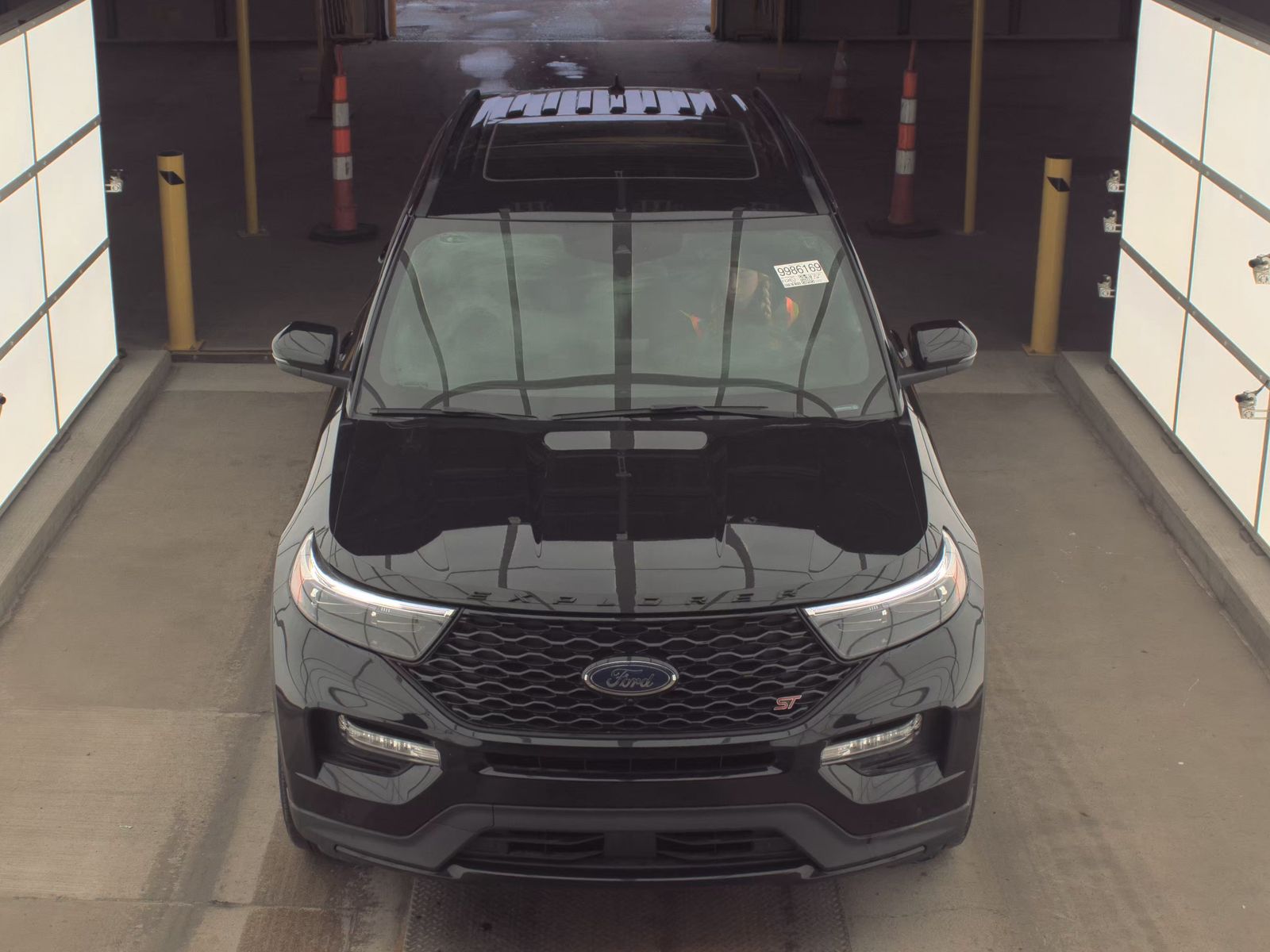 2023 Ford Explorer ST AWD