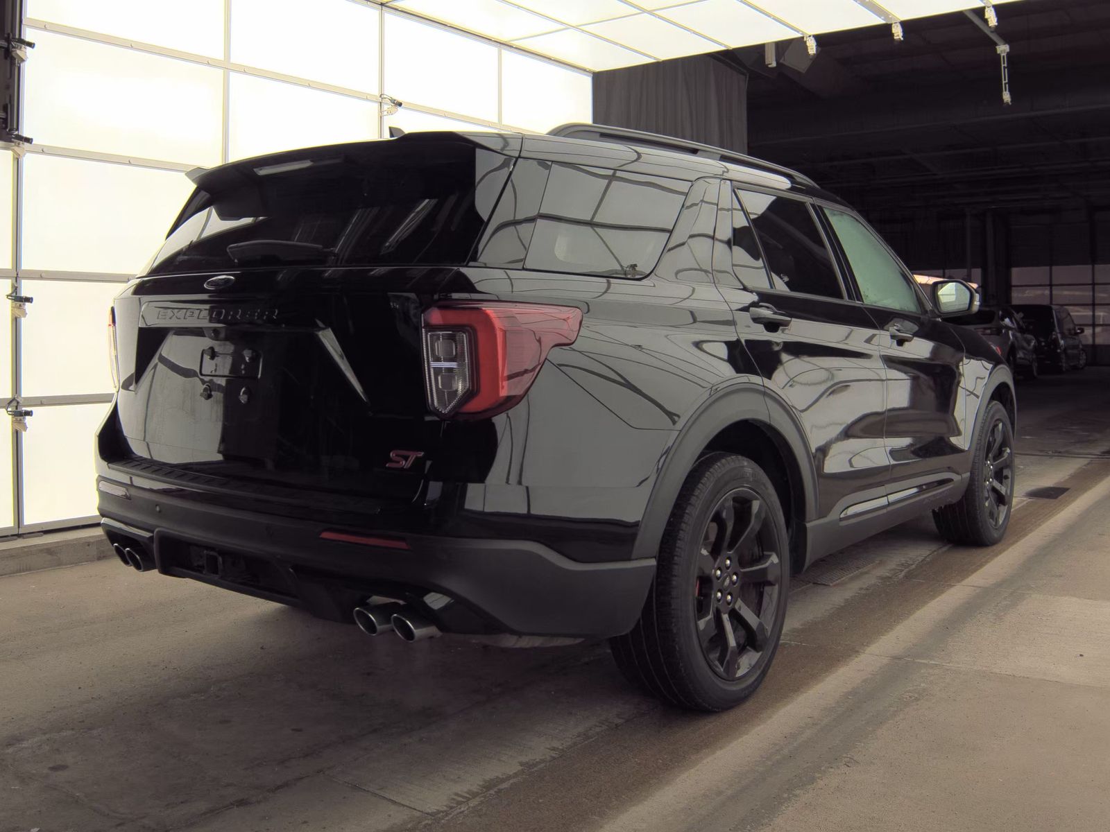 2023 Ford Explorer ST AWD