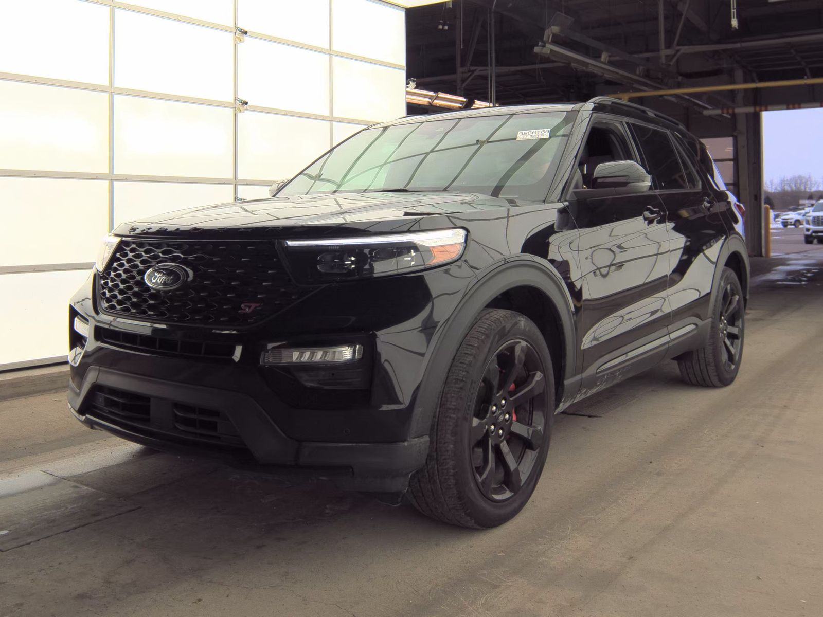 2023 Ford Explorer ST AWD