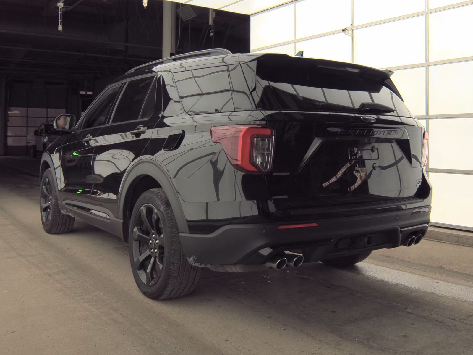 2023 Ford Explorer ST AWD