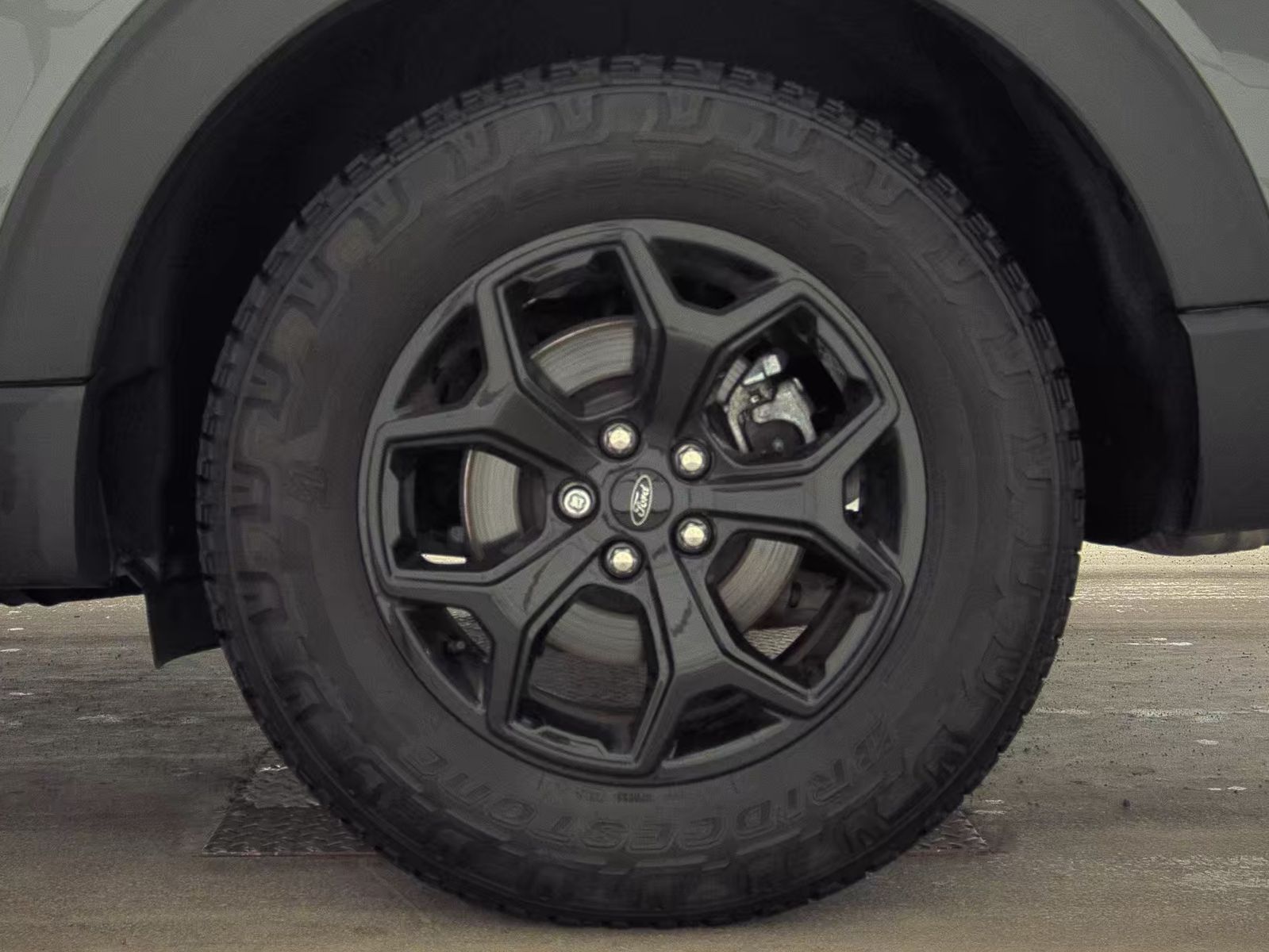 2022 Ford Explorer Timberline AWD