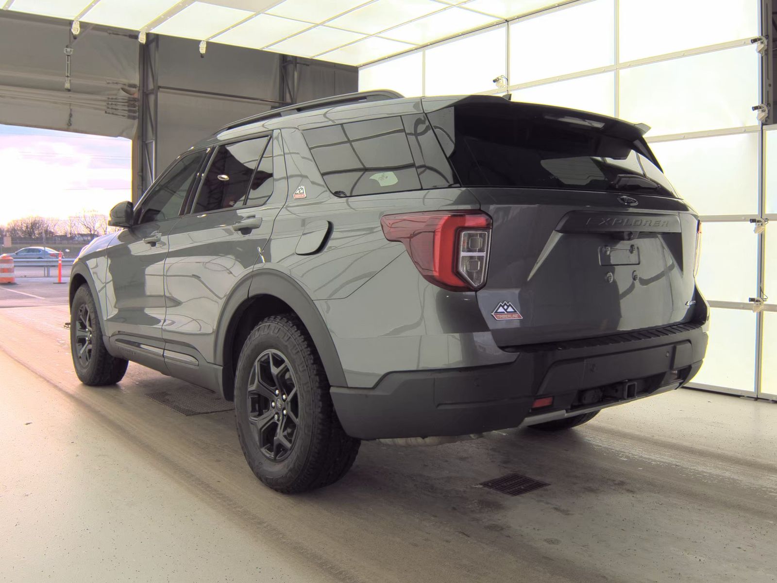 2022 Ford Explorer Timberline AWD