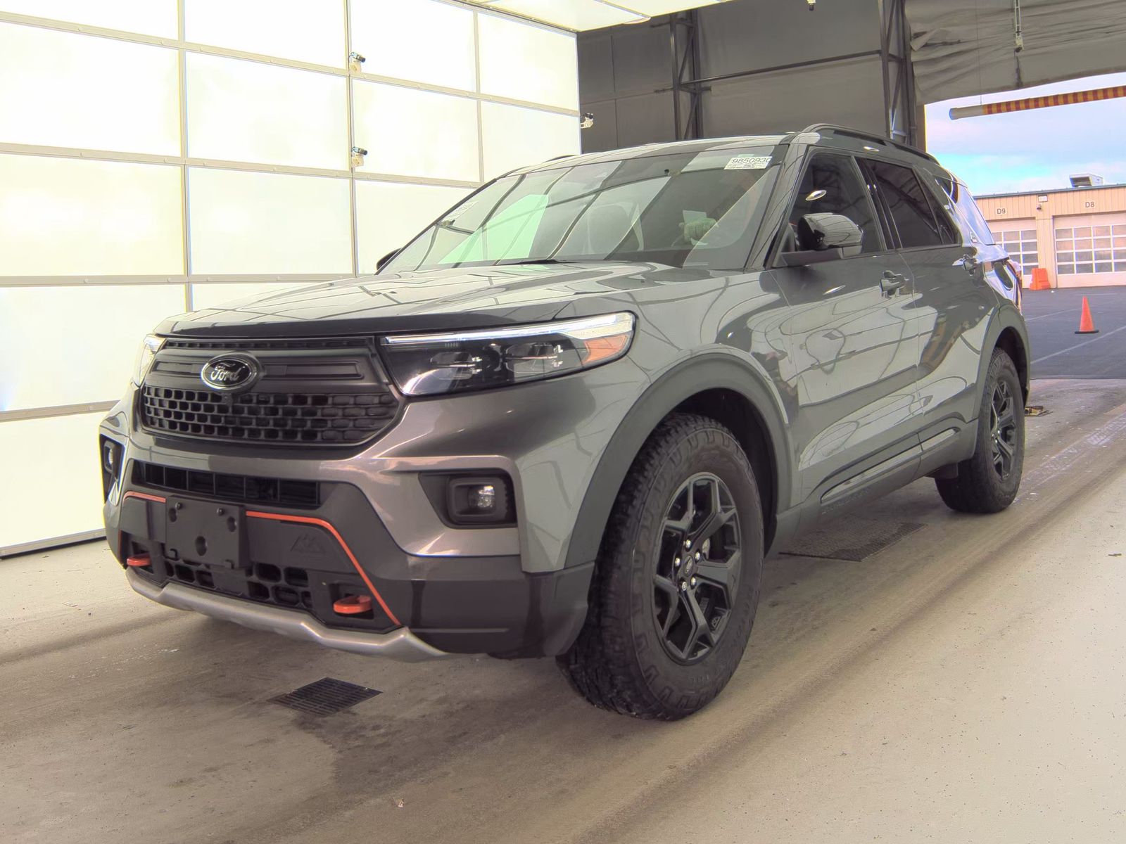 2022 Ford Explorer Timberline AWD