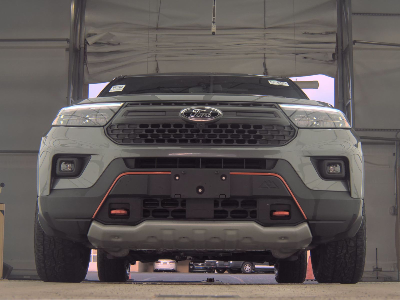 2022 Ford Explorer Timberline AWD