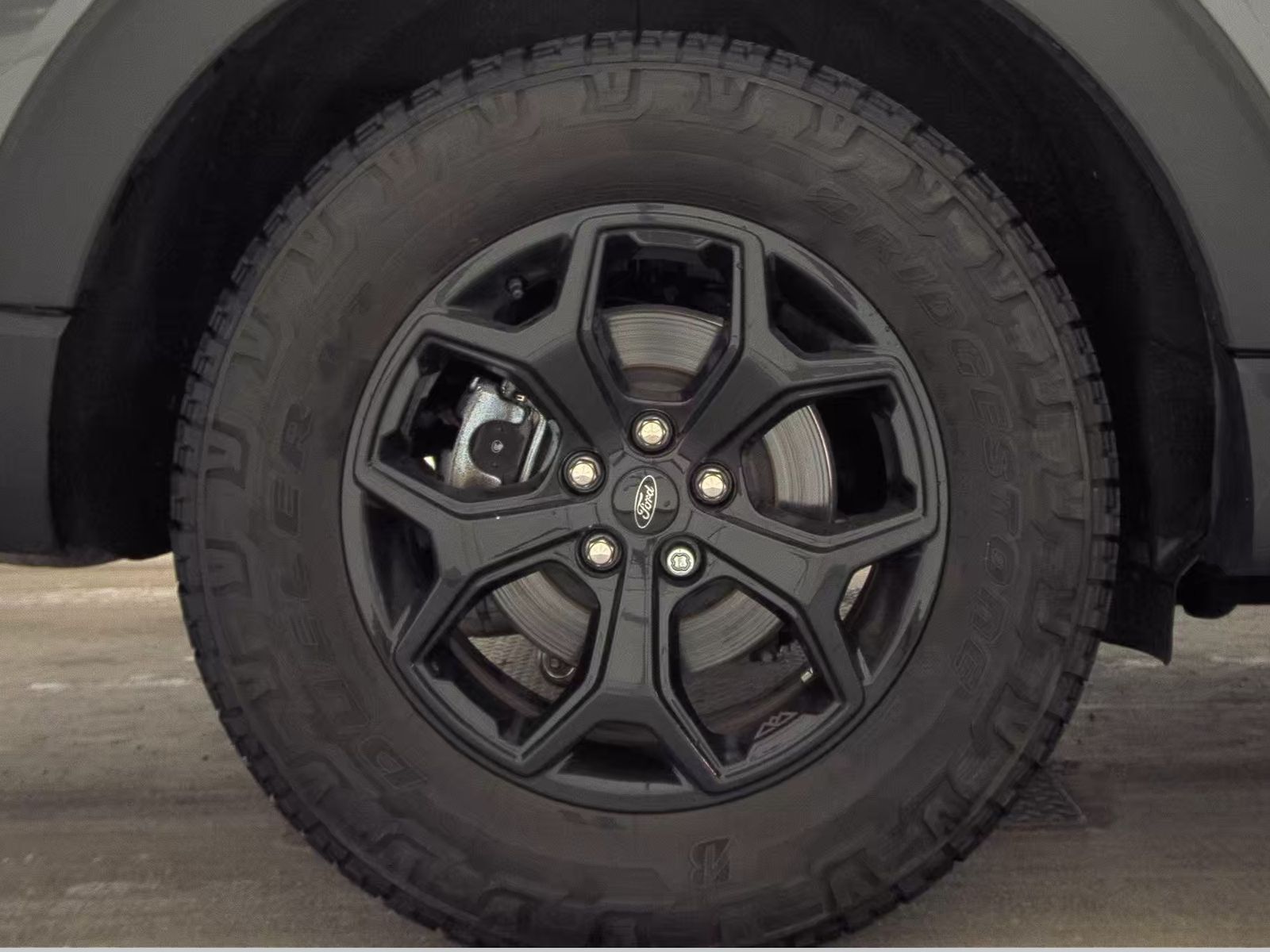 2022 Ford Explorer Timberline AWD