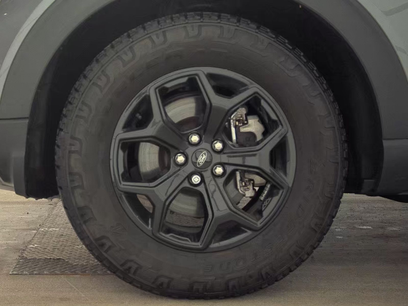 2022 Ford Explorer Timberline AWD