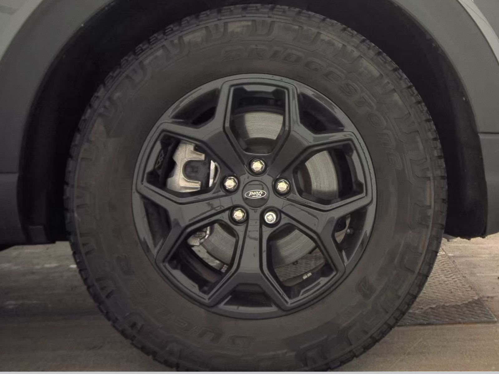 2022 Ford Explorer Timberline AWD