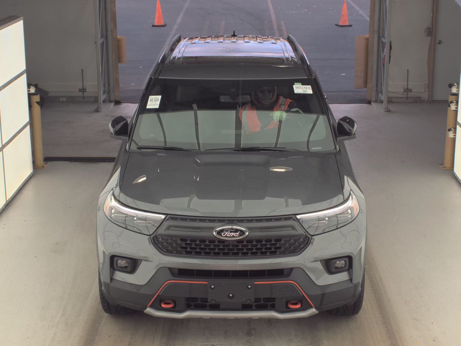 2022 Ford Explorer Timberline AWD