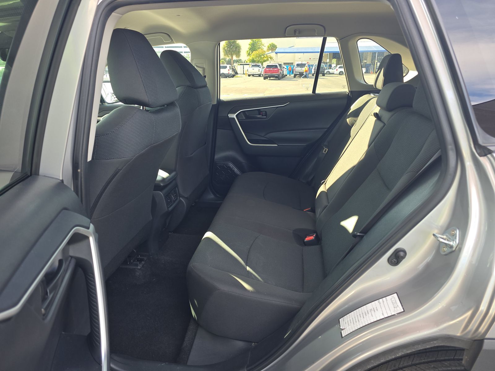 2024 Toyota RAV4 LE AWD