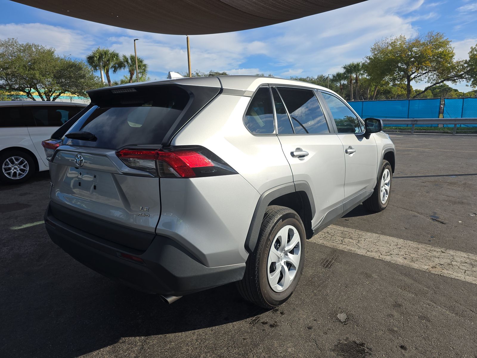 2024 Toyota RAV4 LE AWD