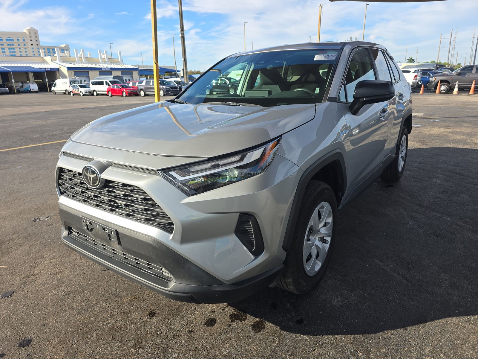 2024 Toyota RAV4 LE AWD