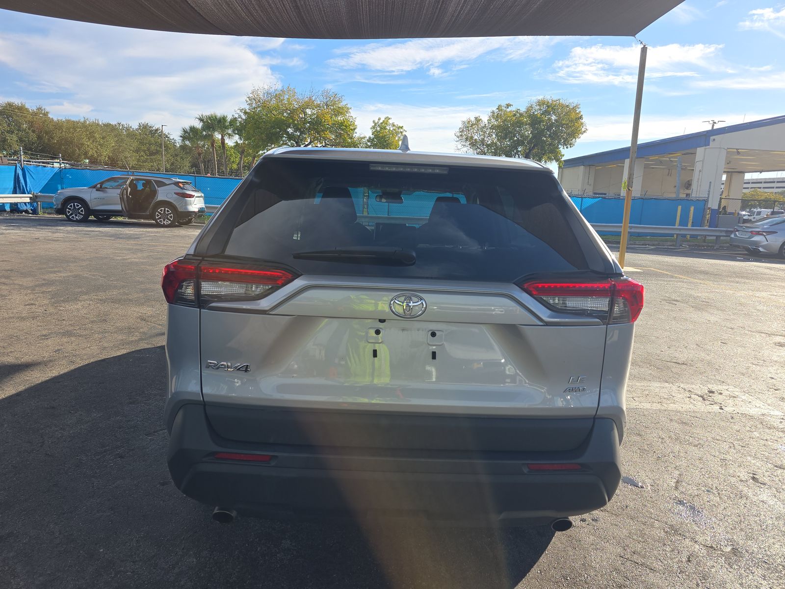 2024 Toyota RAV4 LE AWD