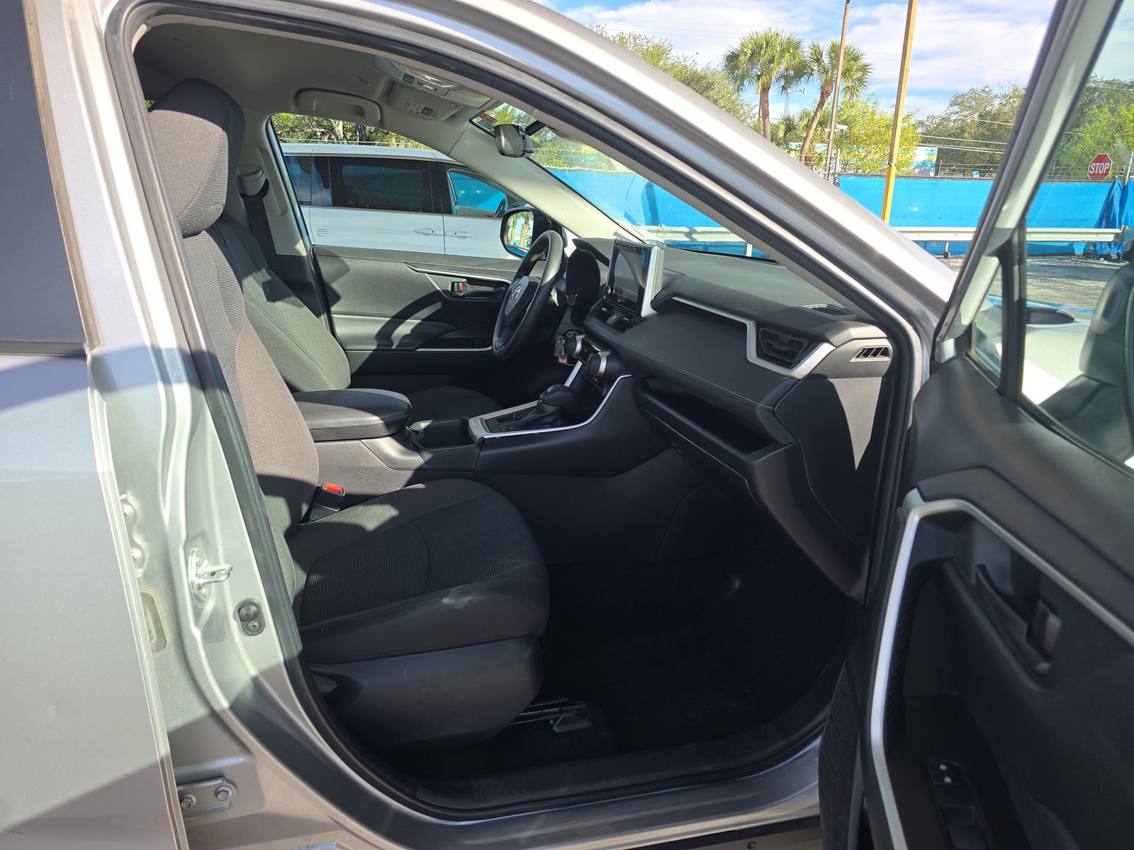 2024 Toyota RAV4 LE AWD