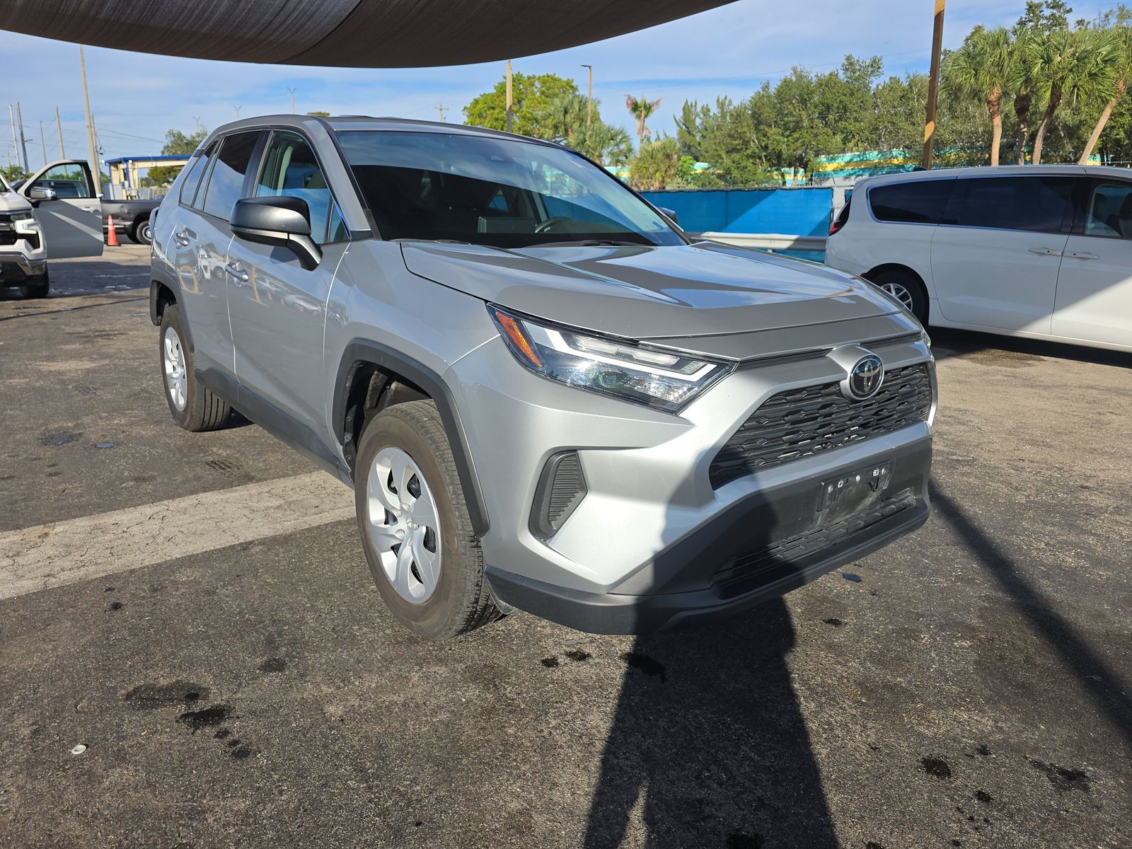 2024 Toyota RAV4 LE AWD