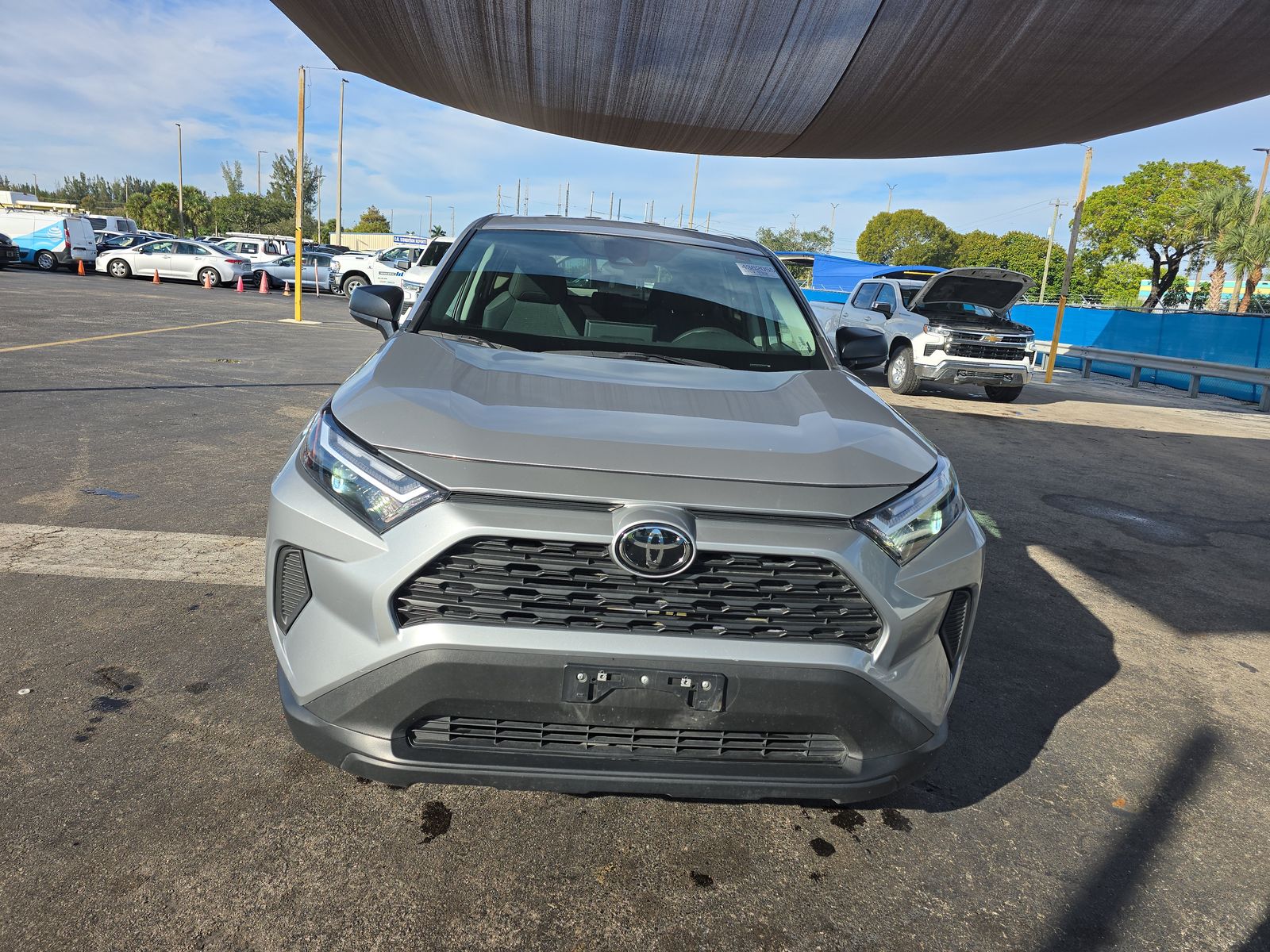 2024 Toyota RAV4 LE AWD