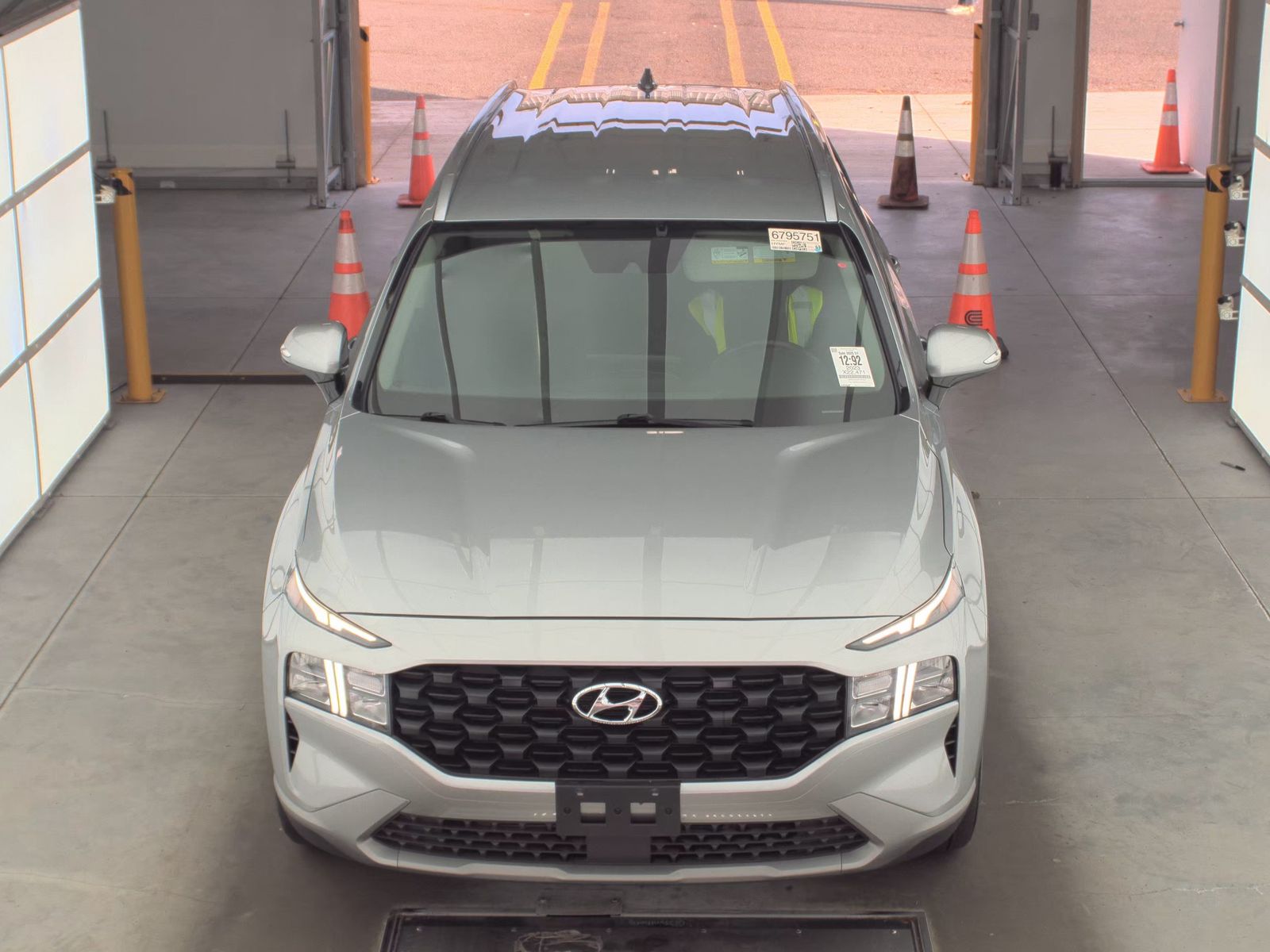2023 Hyundai Santa Fe SEL AWD